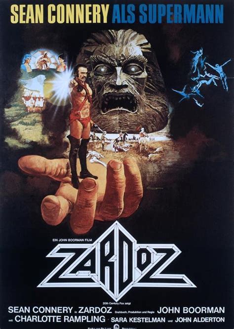 Зардоз (1974)